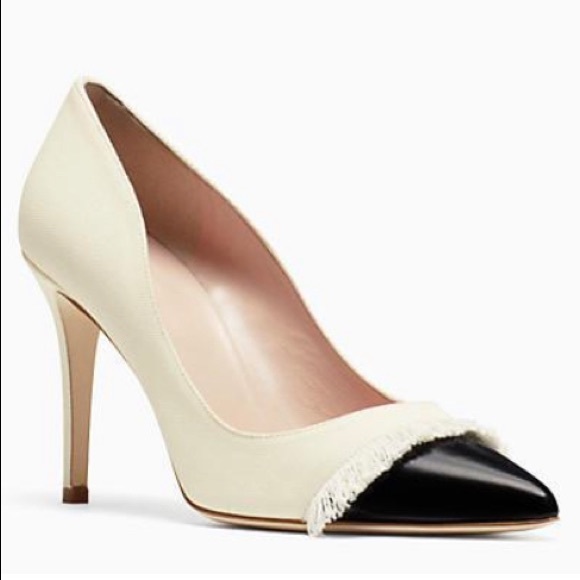 kate spade Shoes - ✨Brand new ♠️Kate Spade ♠️ Luciana Heels✨